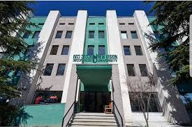 New Vision University